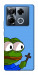 Чохол Pepe frog для Infinix Note 40 Pro 4G
