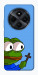 Чехол Pepe frog для Xiaomi Redmi 14C
