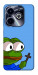 Чохол Pepe frog для TECNO Spark Go 2024
