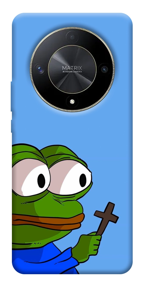 Чехол Pepe frog для Huawei Magic6 Lite