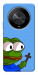 Чехол Pepe frog для Huawei Magic6 Lite