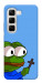 Чохол Pepe frog для Infinix Hot 50 4G
