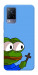 Чехол Pepe frog для Vivo V21