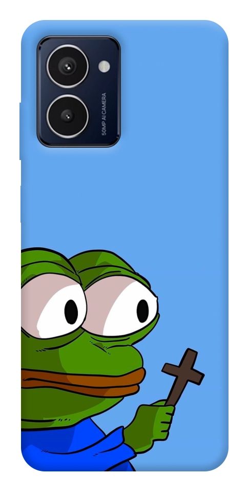 Чехол Pepe frog для HMD Pulse Pro