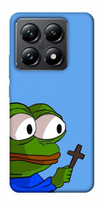 Чохол Pepe frog для Xiaomi 14T Pro