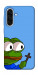 Чехол Pepe frog для Galaxy A36 5G