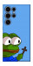 Чехол Pepe frog для Galaxy S25 Ultra