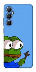 Чехол Pepe frog для Realme C65 4G