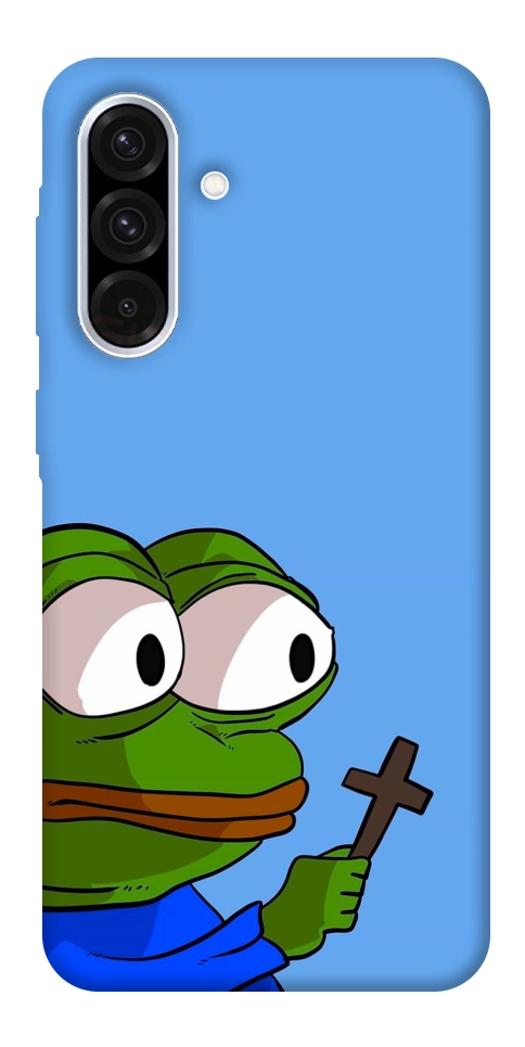 Чохол Pepe frog для Galaxy A56 5G