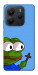 Чохол Pepe frog для Xiaomi Redmi Note 14 5G