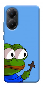 Чехол Pepe frog для Xiaomi Poco X7 Pro