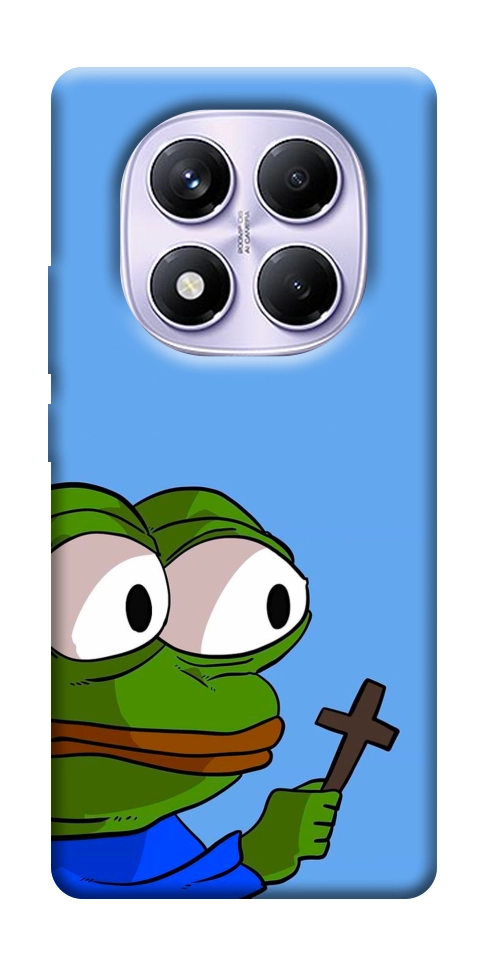 Чохол Pepe frog для Xiaomi Poco X7