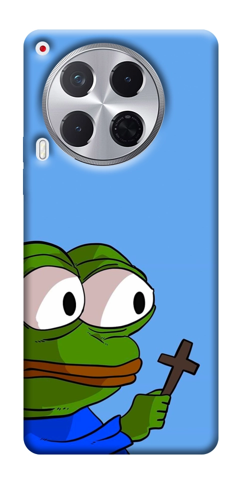 Чохол Pepe frog для TECNO Camon 30 (CL6)