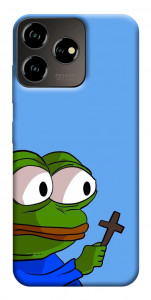 Чохол Pepe frog для ZTE Blade V50 Design 4G
