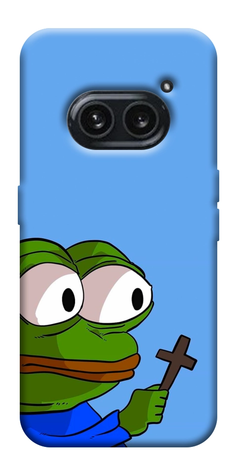 Чохол Pepe frog для Nothing Phone (2a)