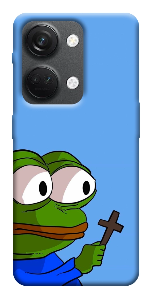 Чехол Pepe frog для OnePlus Nord 3