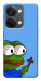 Чехол Pepe frog для OnePlus Nord 3