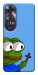 Чехол Pepe frog для Oppo A60 4G