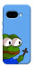 Чохол Pepe frog для Google Pixel 9a