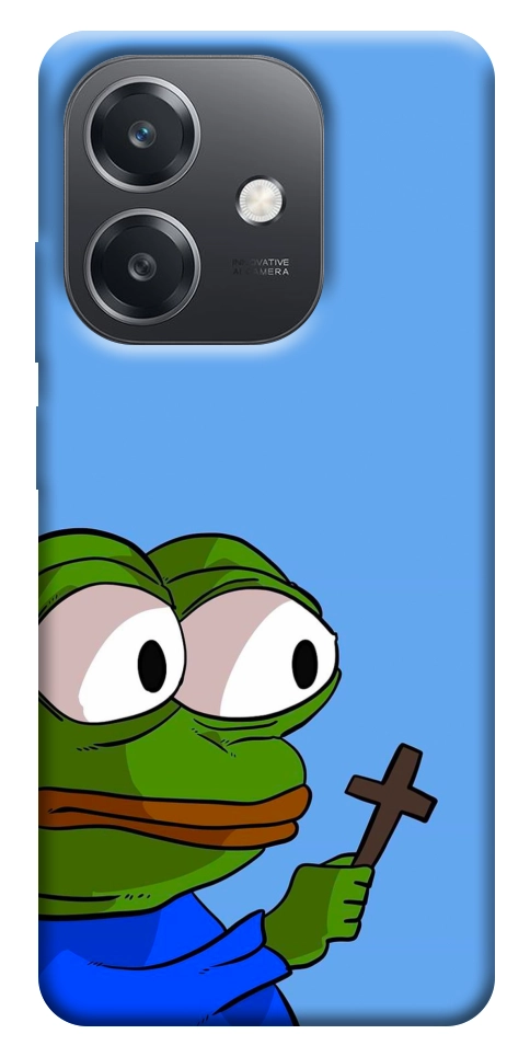 Чохол Pepe frog для Oppo A40m