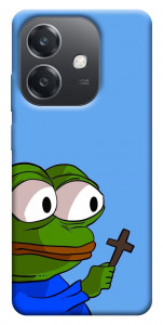 Чохол Pepe frog для Oppo A40m