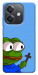 Чохол Pepe frog для Oppo A40m