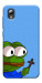Чохол Pepe frog для ZTE Blade A3 (2019)