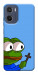 Чехол Pepe frog для Motorola Moto E15