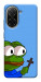 Чехол Pepe frog для Xiaomi Poco C71