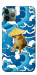 Чехол Sad dog samurai для iPhone 11 Pro