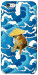 Чохол Sad dog samurai для iPhone 6
