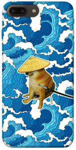Чохол Sad dog samurai для iPhone 7 plus (5.5'')