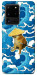 Чохол Sad dog samurai для Galaxy S20 Ultra (2020)