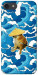 Чохол Sad dog samurai для iPhone 8