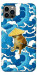 Чехол Sad dog samurai для iPhone 12 Pro
