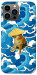 Чохол Sad dog samurai для iPhone 13 Pro Max