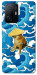 Чохол Sad dog samurai для Xiaomi 11T