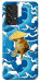 Чехол Sad dog samurai для Galaxy A33 5G