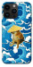 Чохол Sad dog samurai для iPhone 14 Pro Max