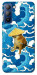 Чехол Sad dog samurai для TECNO Pop 5 LTE