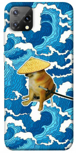 Чохол Sad dog samurai для Blackview A55