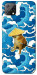 Чехол Sad dog samurai для Blackview A55