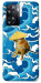 Чохол Sad dog samurai для Oppo A57s