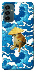 Чехол Sad dog samurai для Galaxy M23 5G