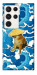 Чохол Sad dog samurai для Galaxy S23 Ultra