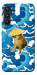 Чохол Sad dog samurai для Galaxy A34 5G