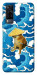 Чохол Sad dog samurai для Vivo Y31