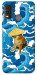 Чохол Sad dog samurai для Nokia G11 Plus