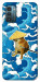 Чохол Sad dog samurai для Nokia G21