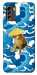 Чехол Sad dog samurai для Nokia G60